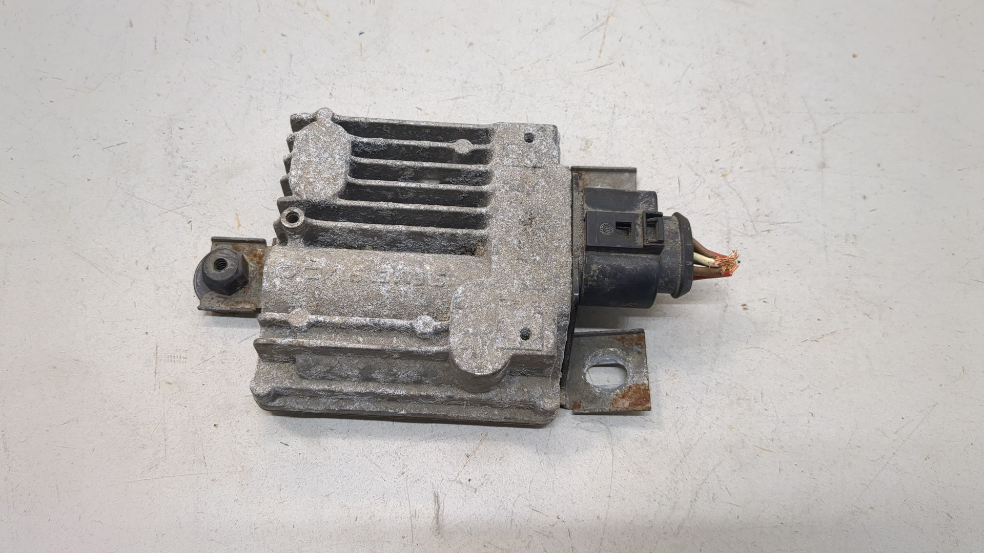 Блок электронный