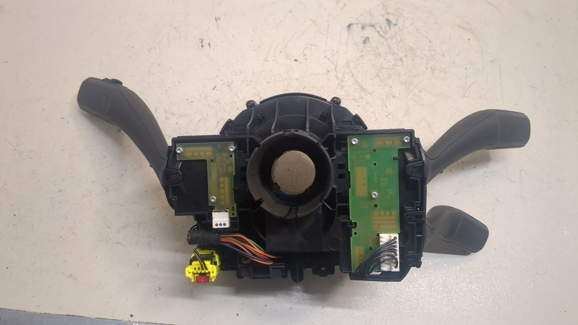 Переключатель подрулевой