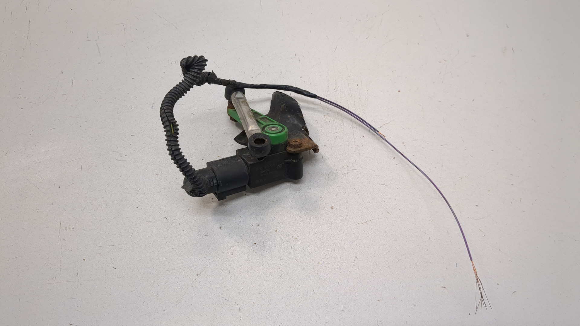 Датчик регулировки дорож. просвета