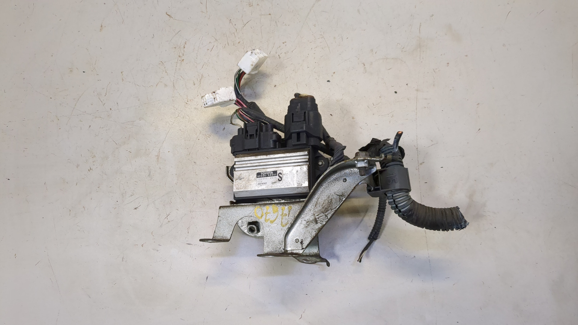 Блок электронный