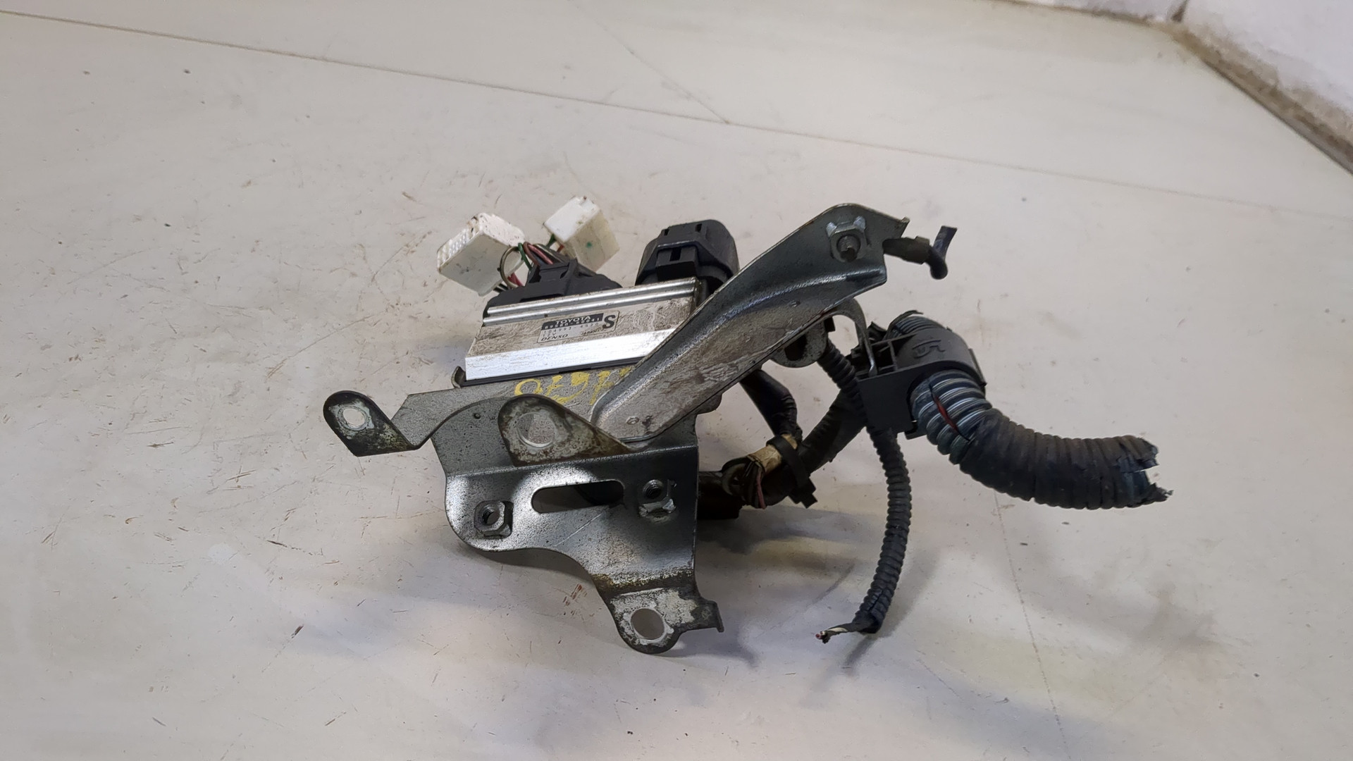 Блок электронный