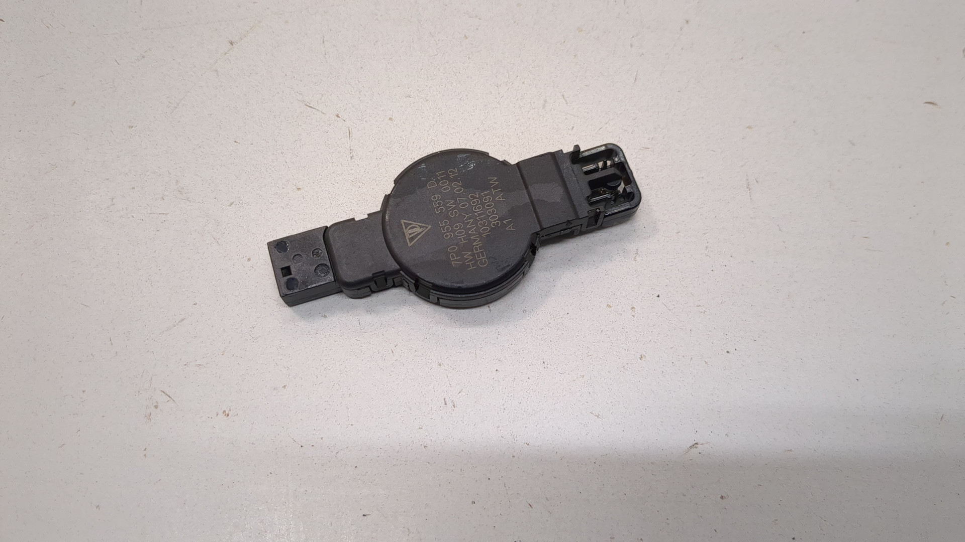 Датчик дождя