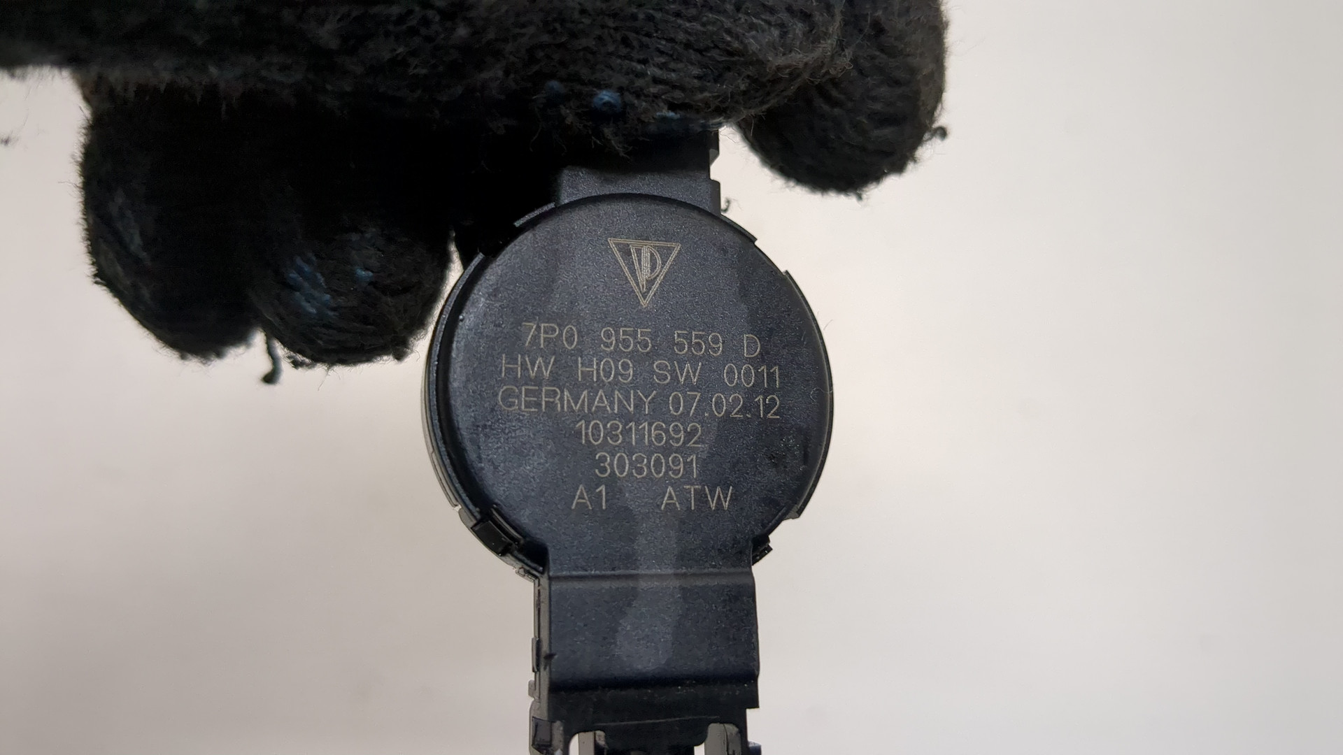 Датчик дождя