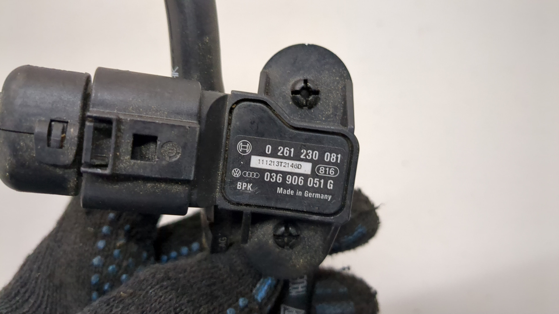 Датчик давления воздуха