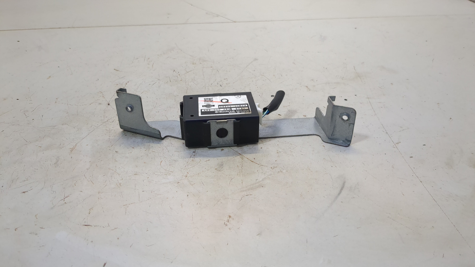 Блок электронный