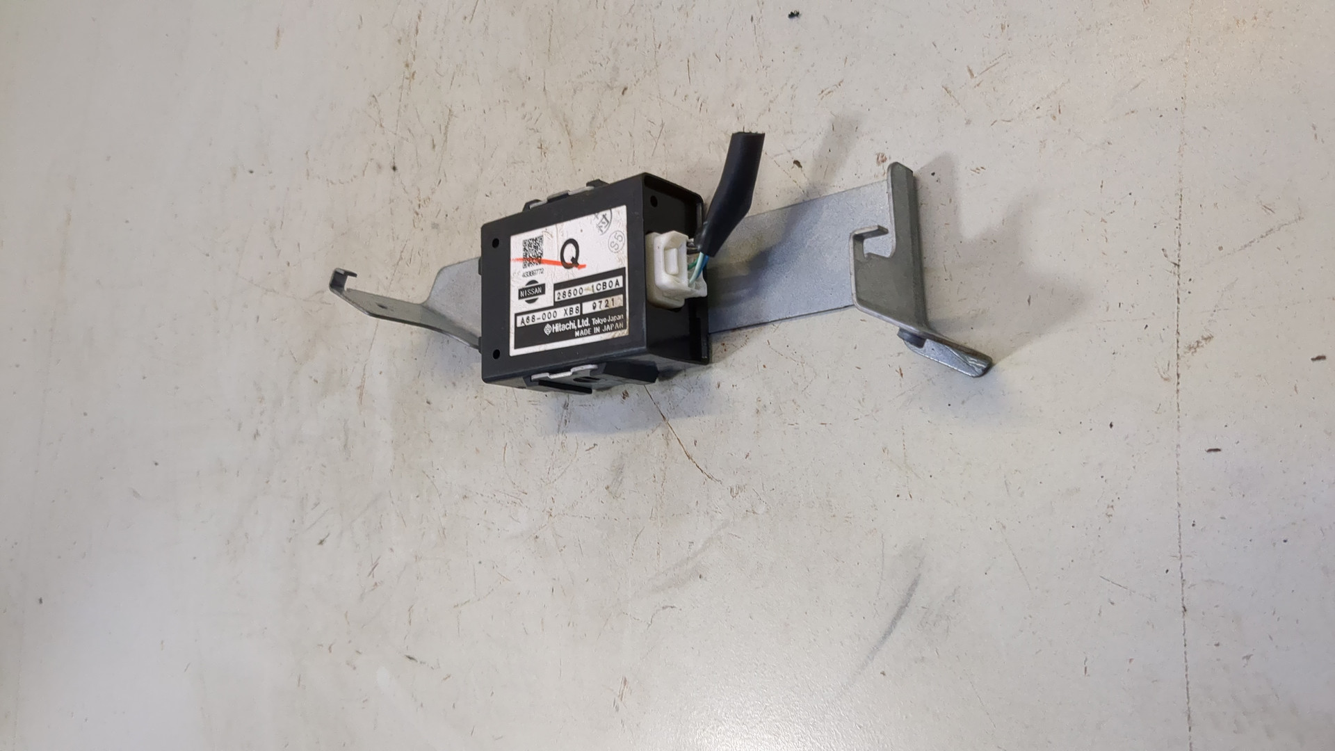 Блок электронный