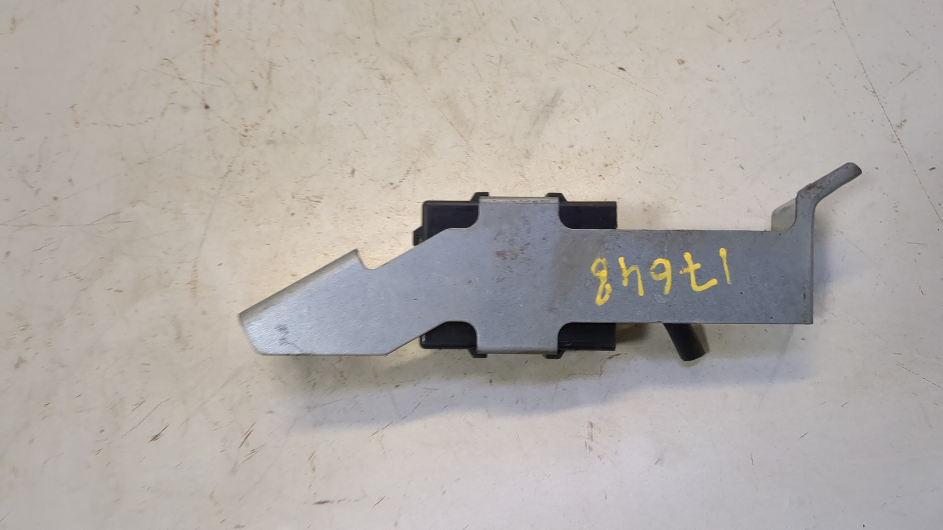 Блок электронный