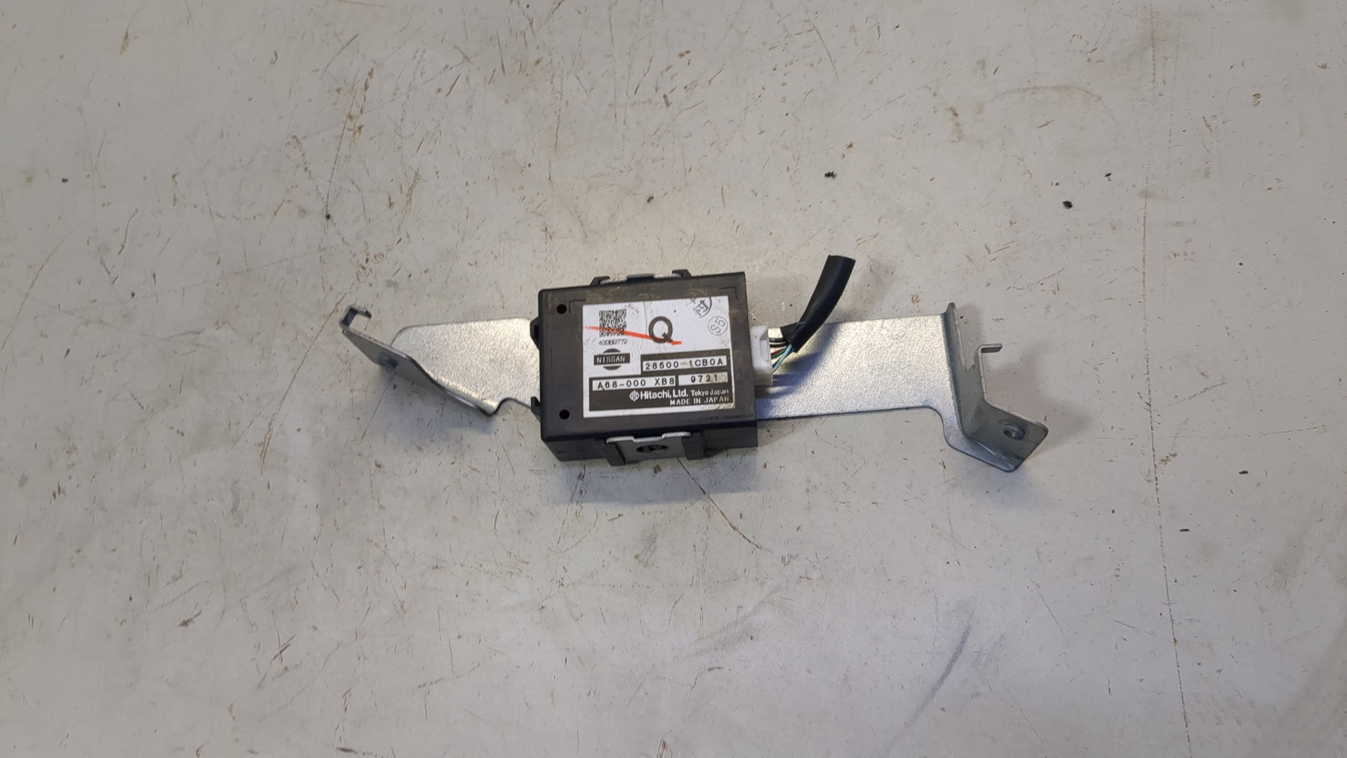 Блок электронный