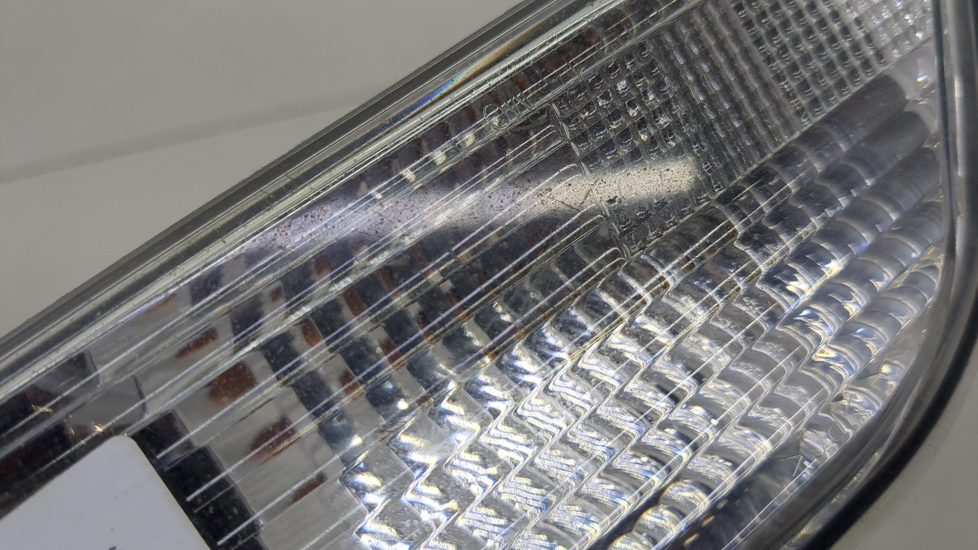 Повторитель на крыло правый