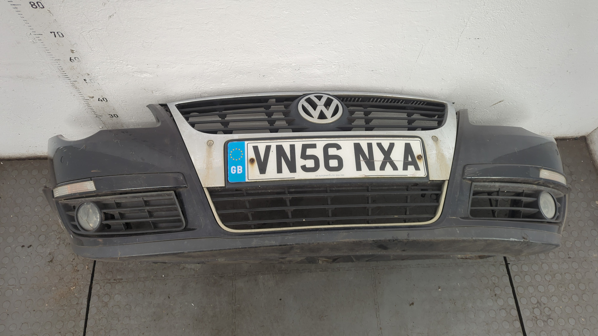 Бампер передний