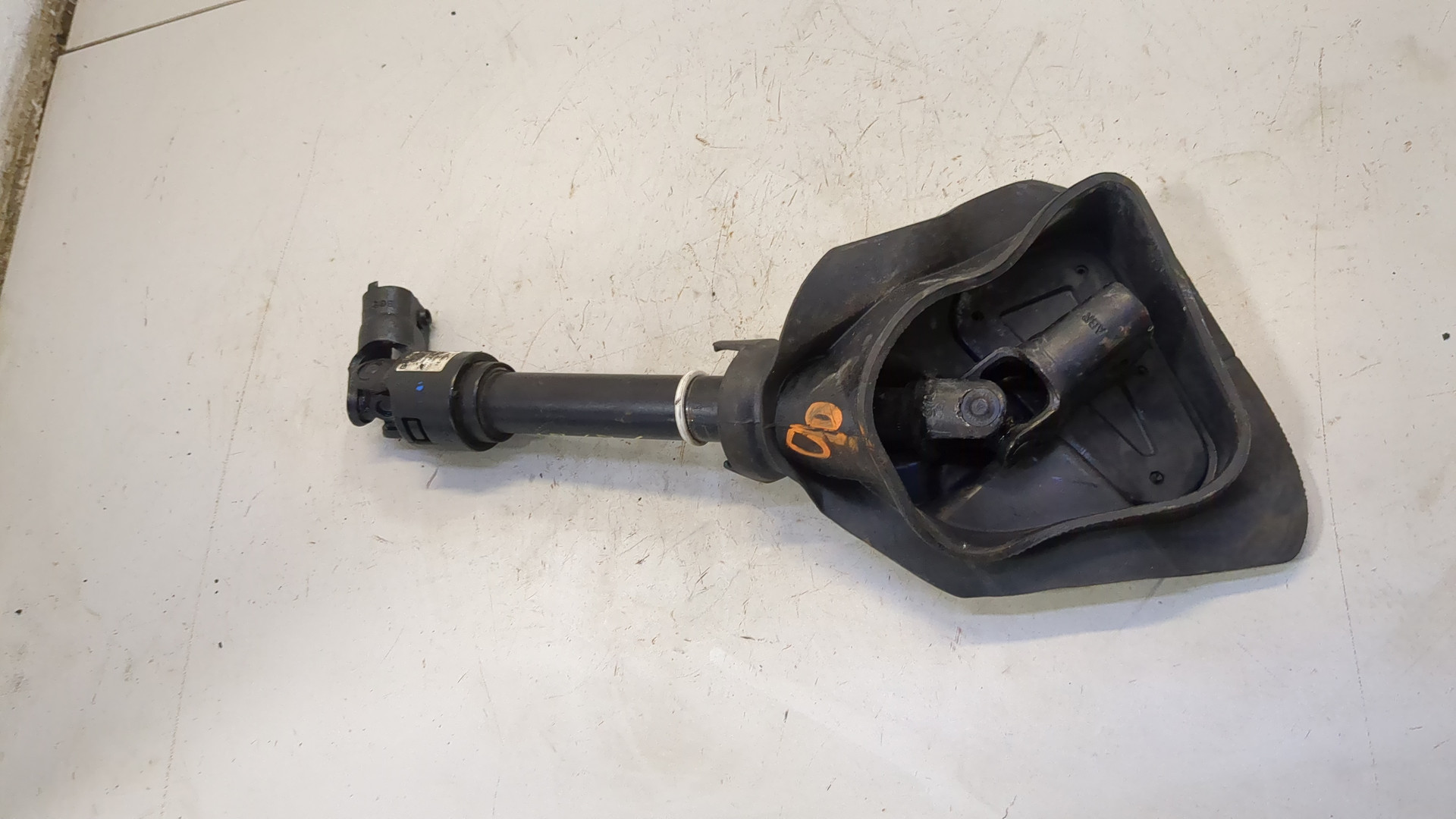 Кардан рулевой