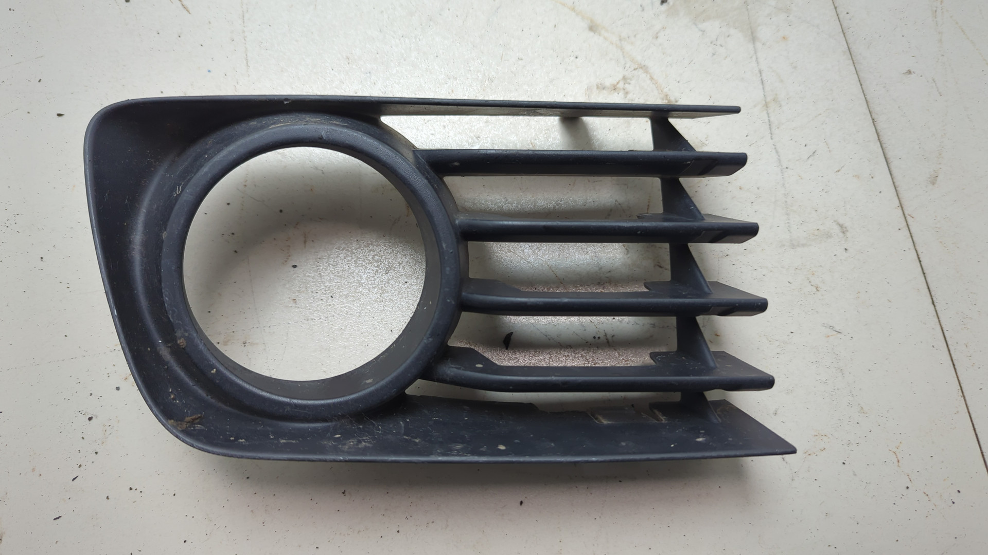 Решетка в бампер