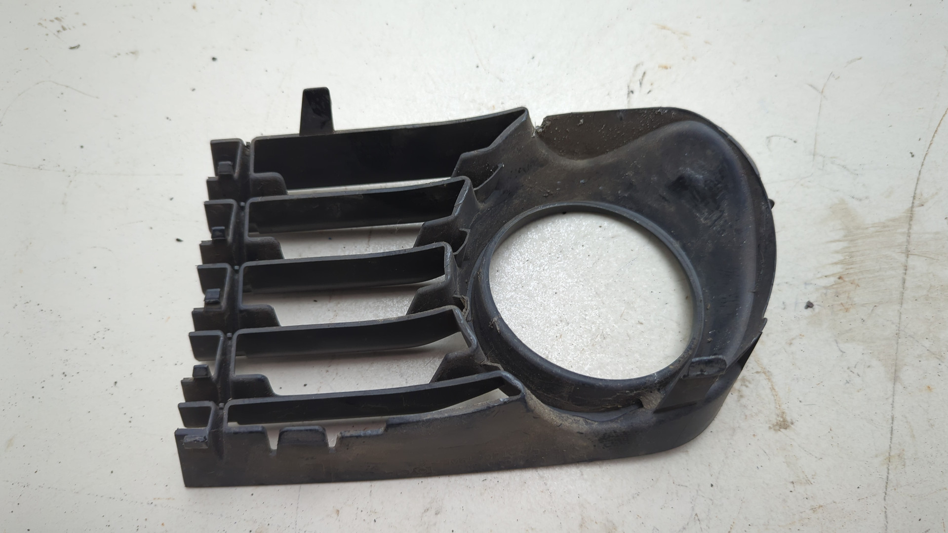 Решетка в бампер