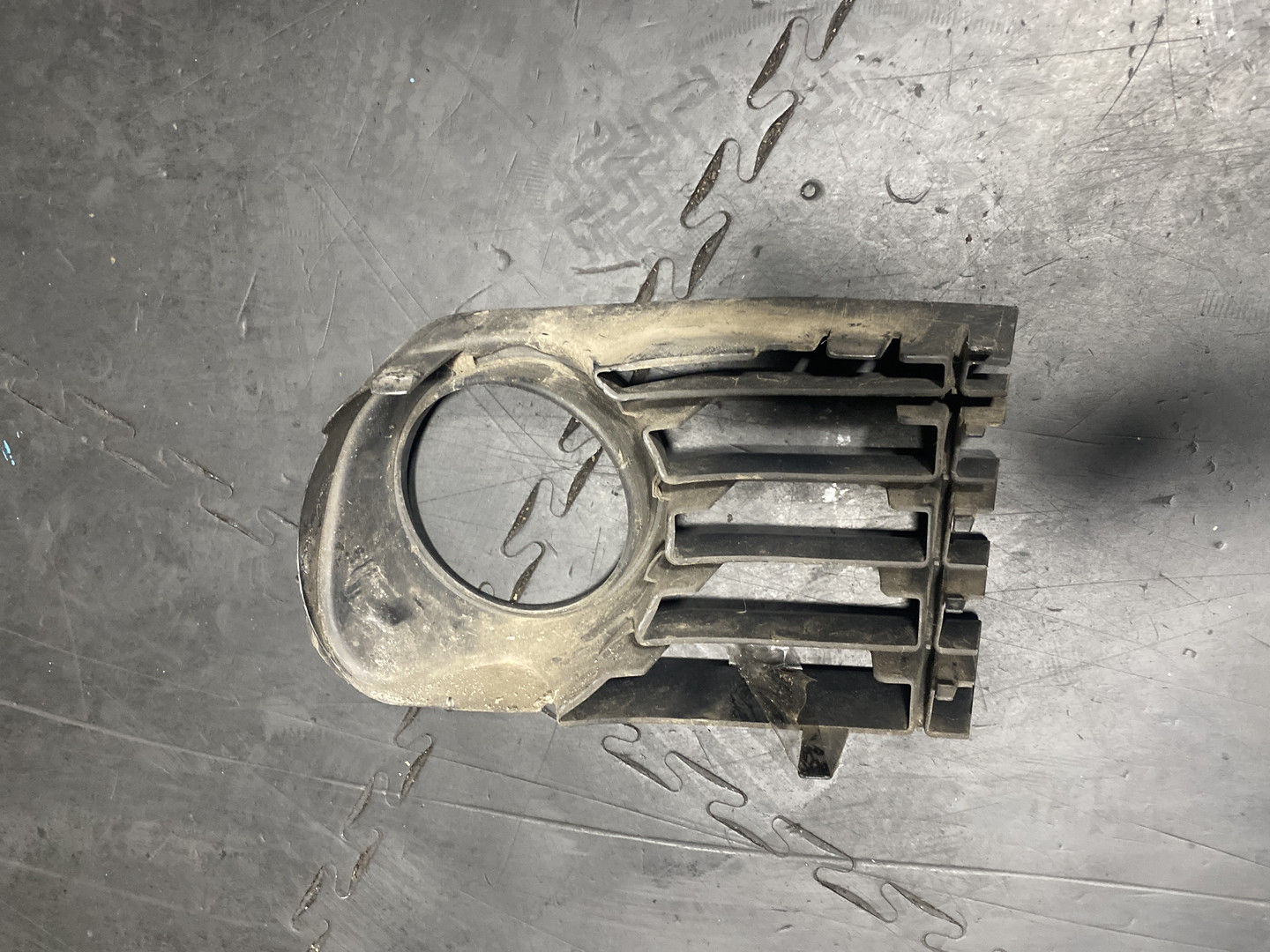 Решетка в бампер