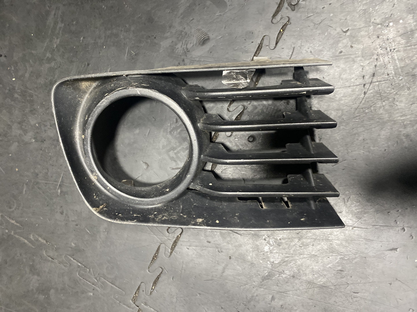 Решетка в бампер