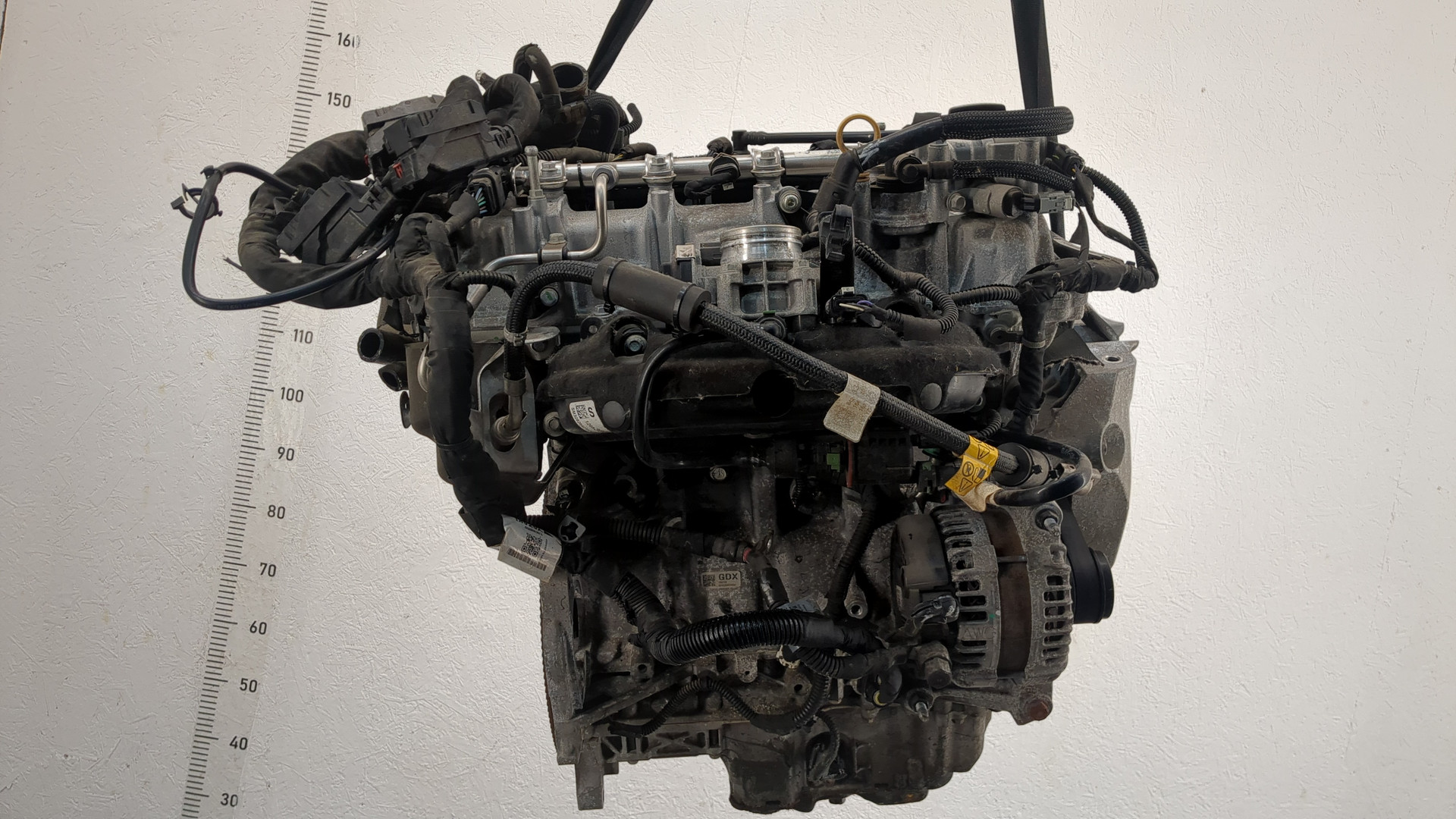 Двигатель (ДВС)