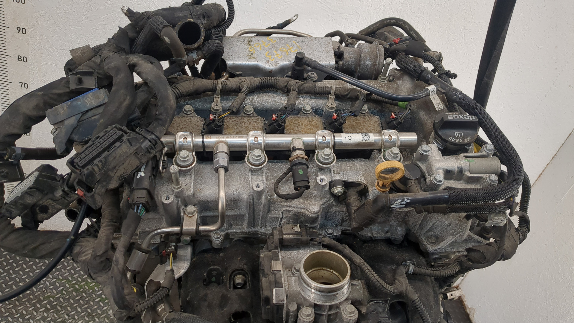 Двигатель (ДВС)