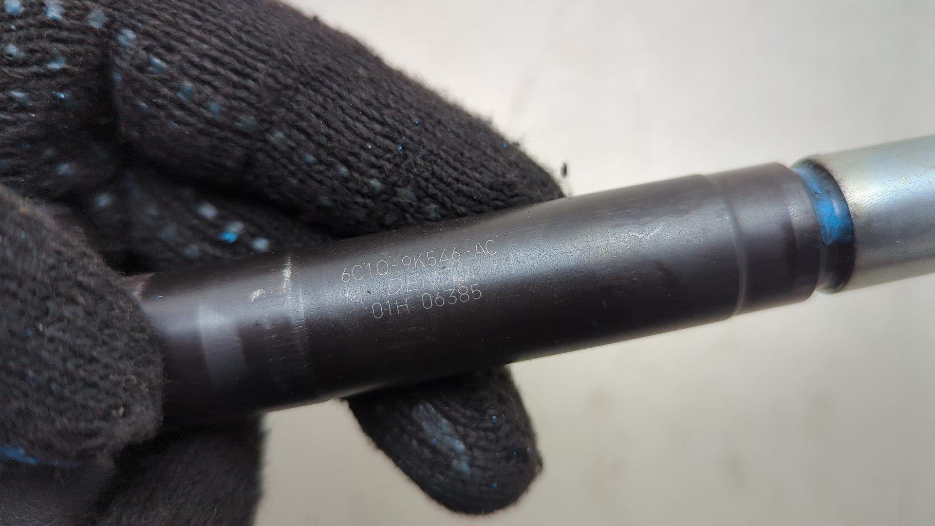 Форсунка дизельная электрическая