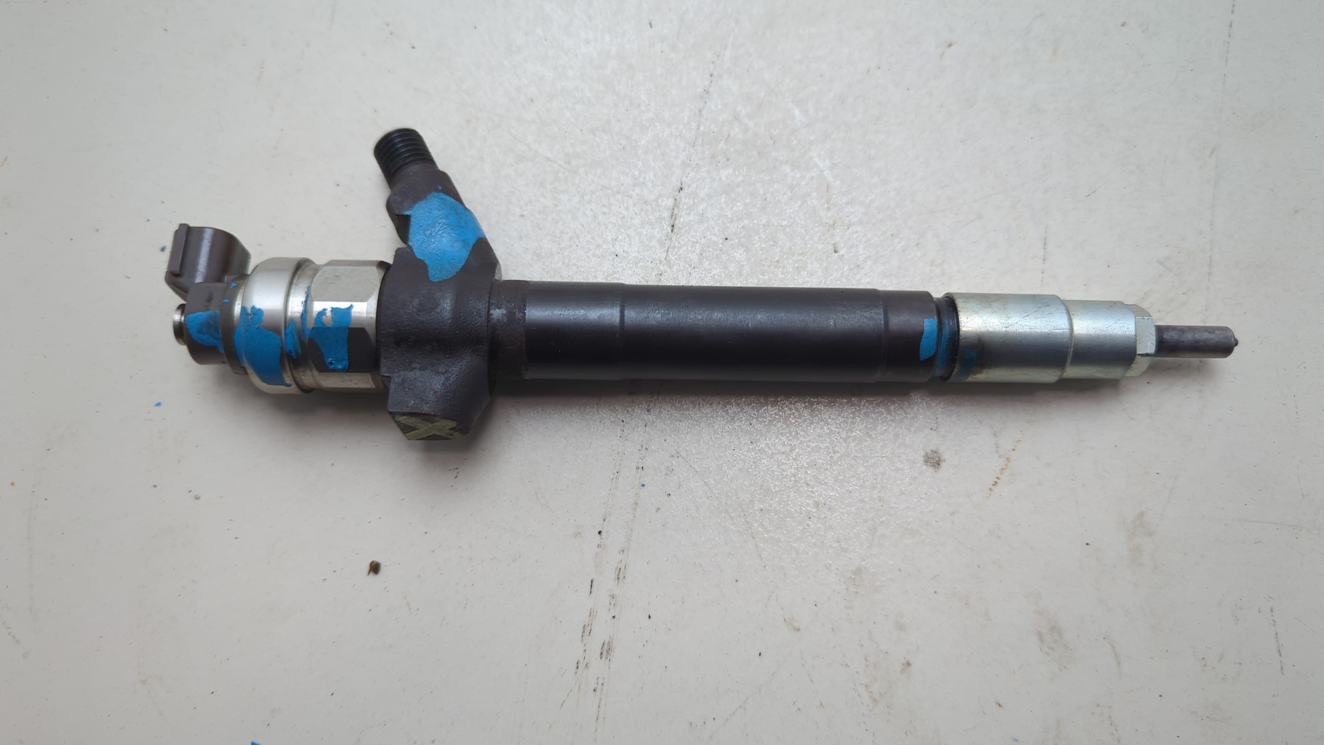 Форсунка дизельная электрическая