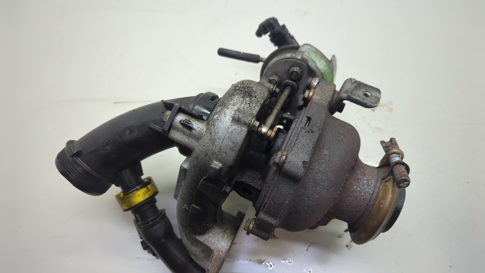 Турбина (турбокомпрессор)