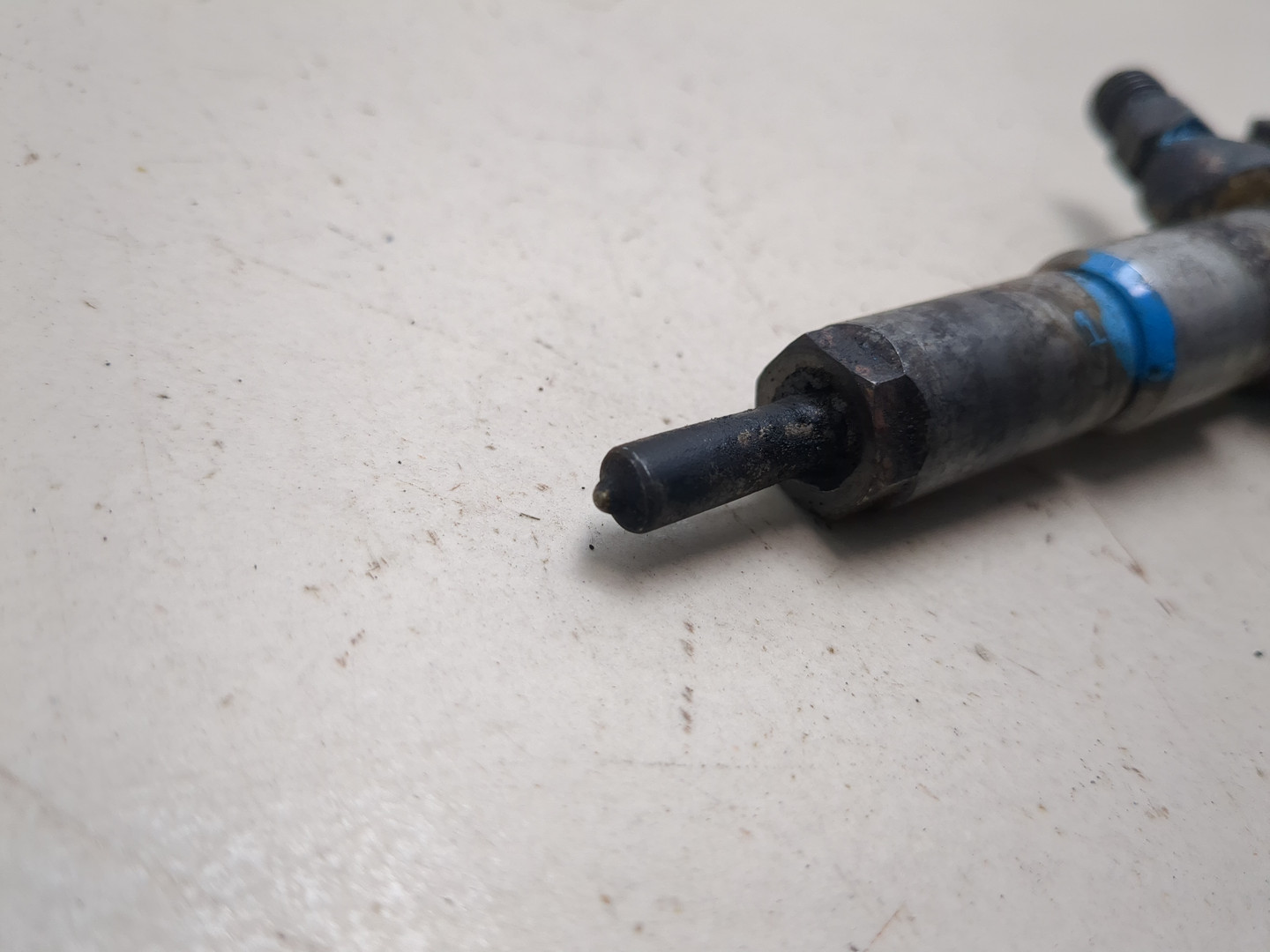 Форсунка дизельная электрическая