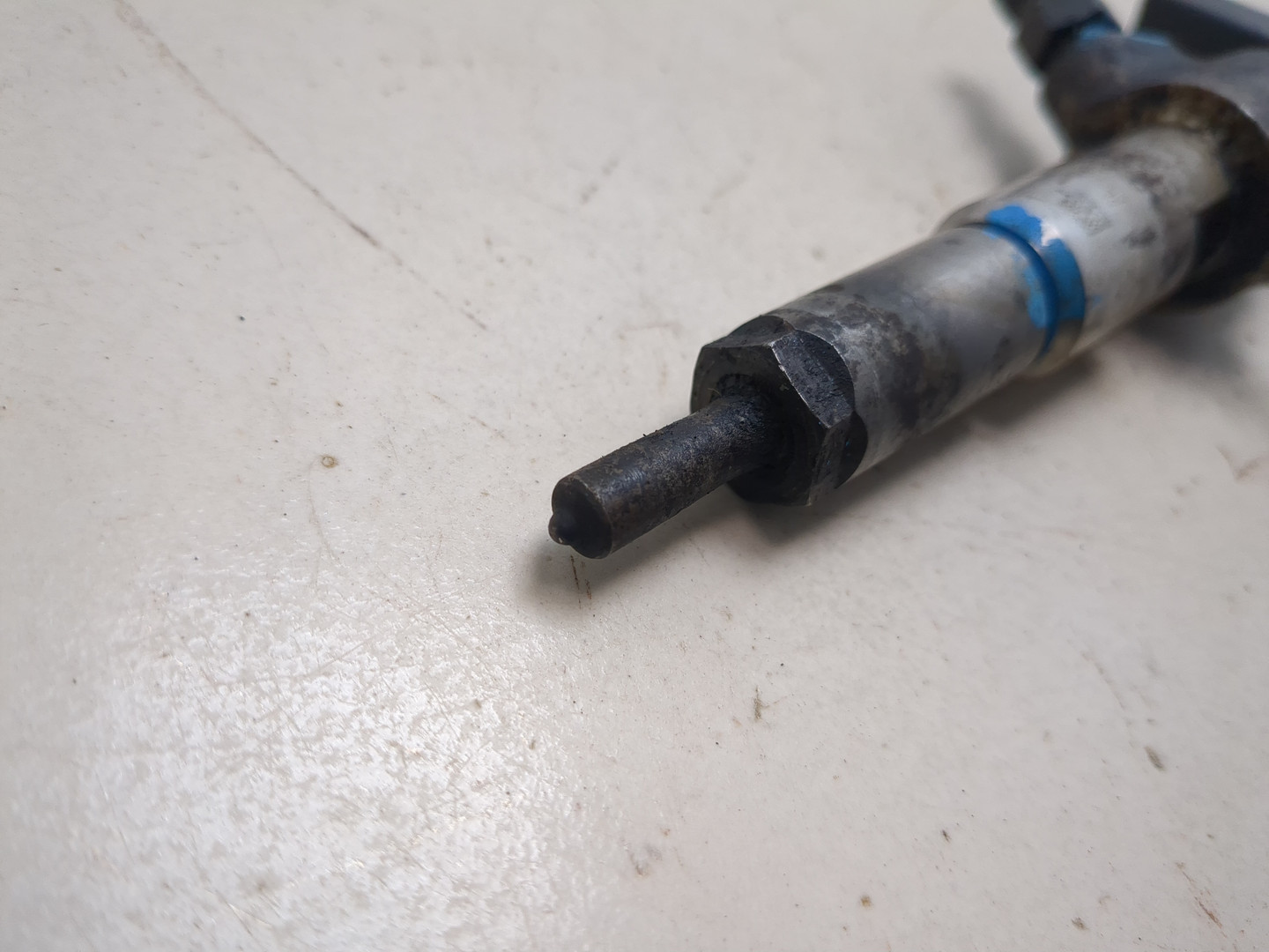 Форсунка дизельная электрическая