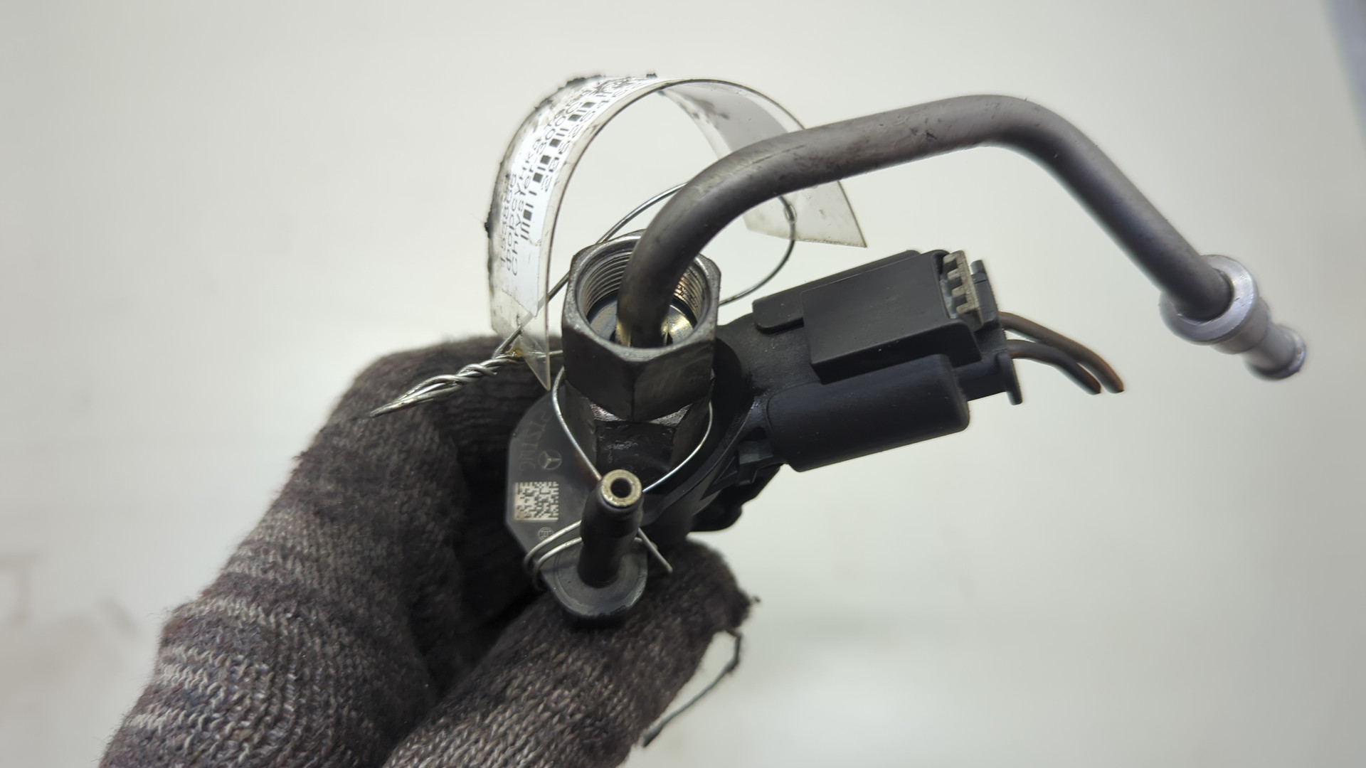 Форсунка дизельная электрическая