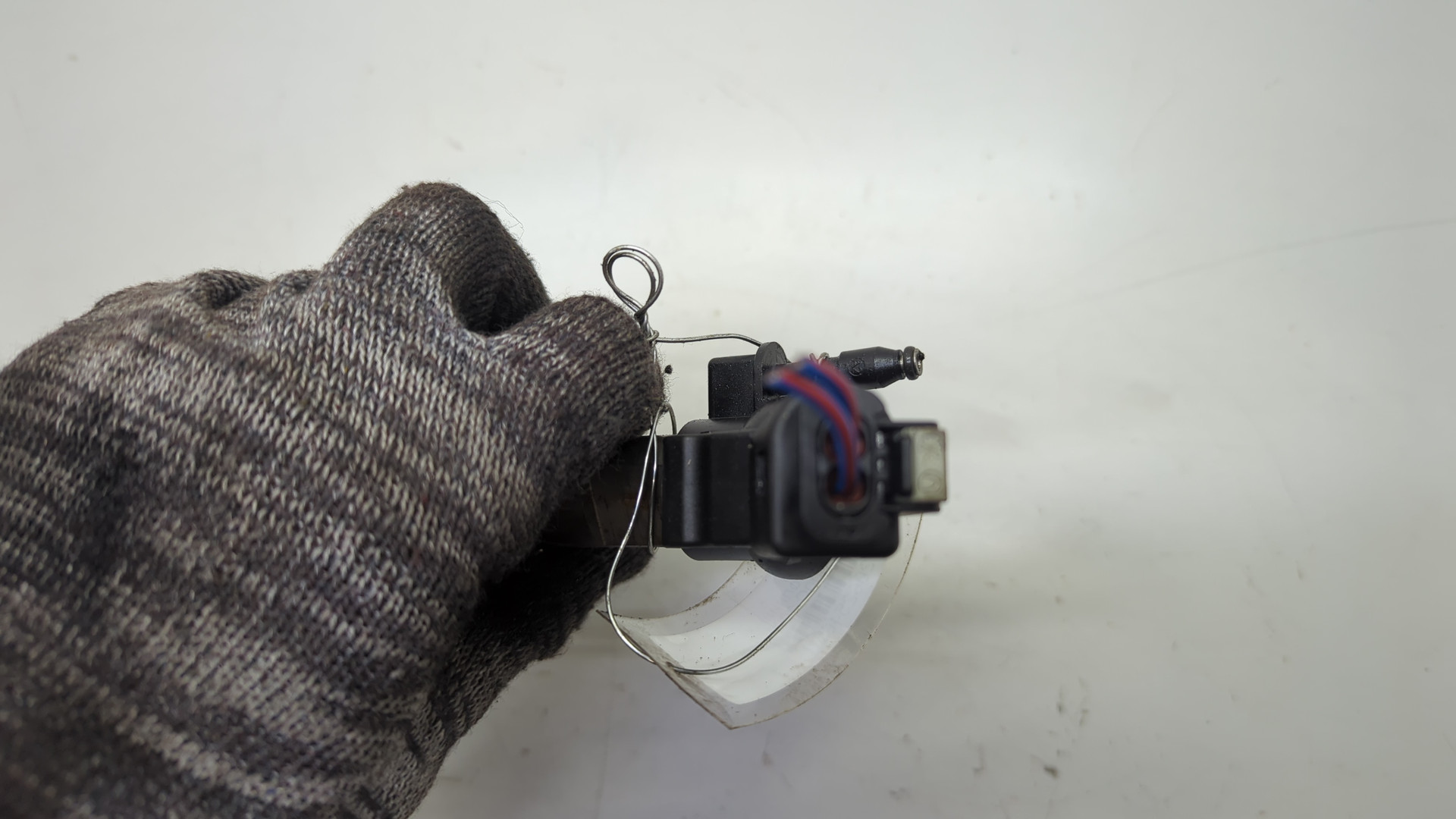 Форсунка дизельная электрическая