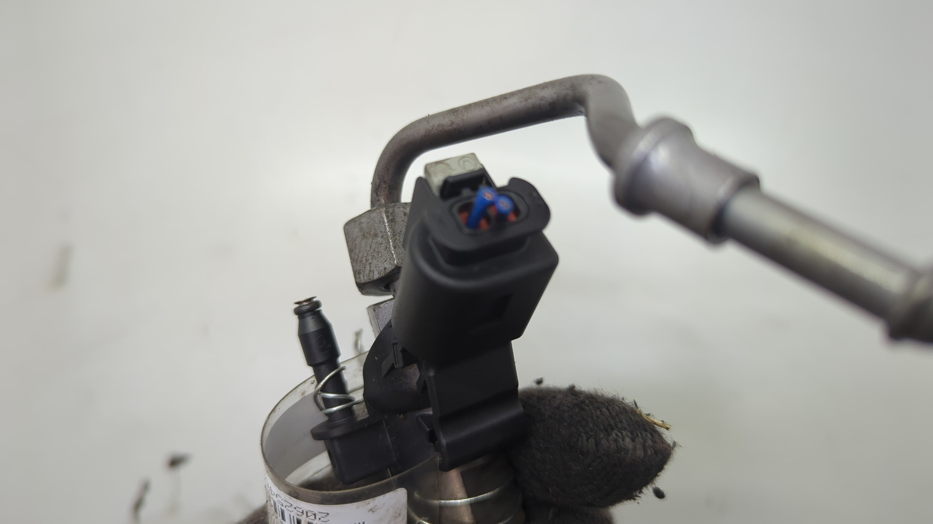 Форсунка дизельная электрическая