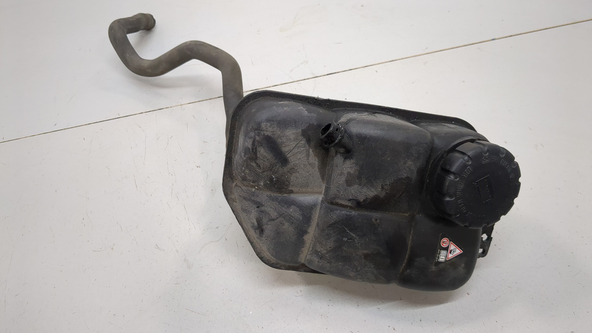 Бачок расширительный