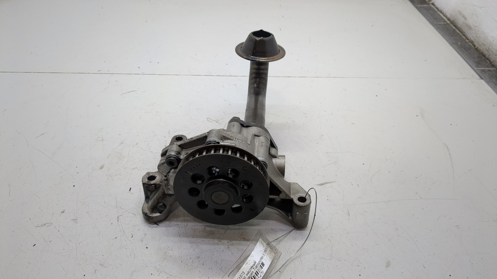 Насос масляный