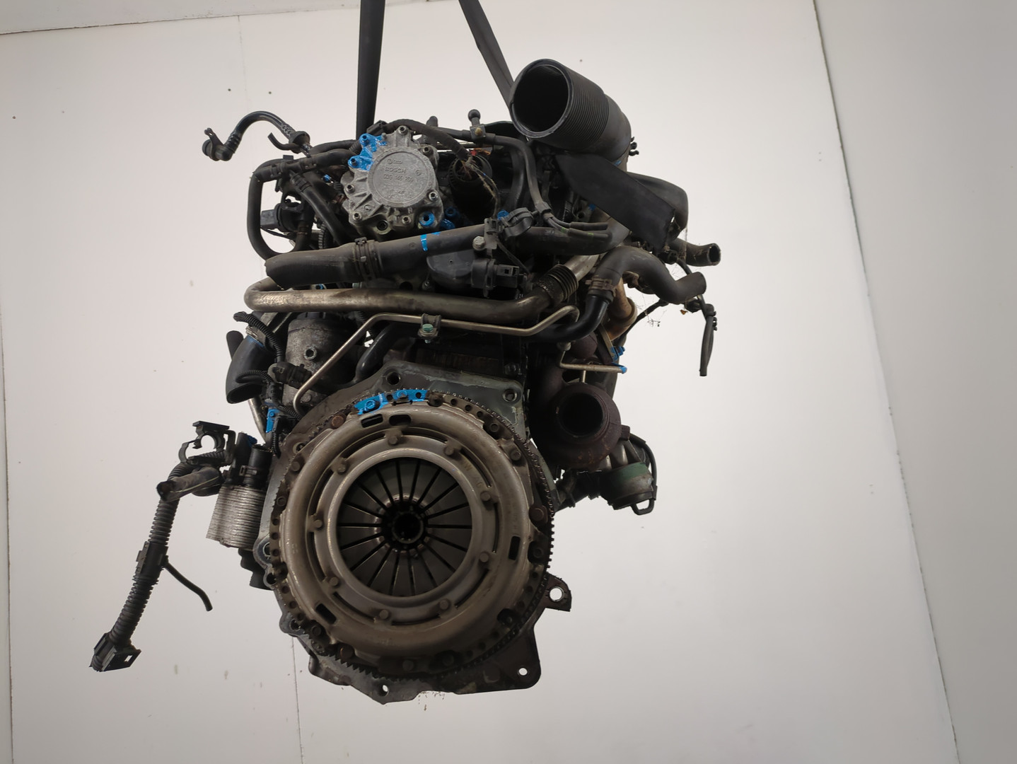 Двигатель (ДВС)