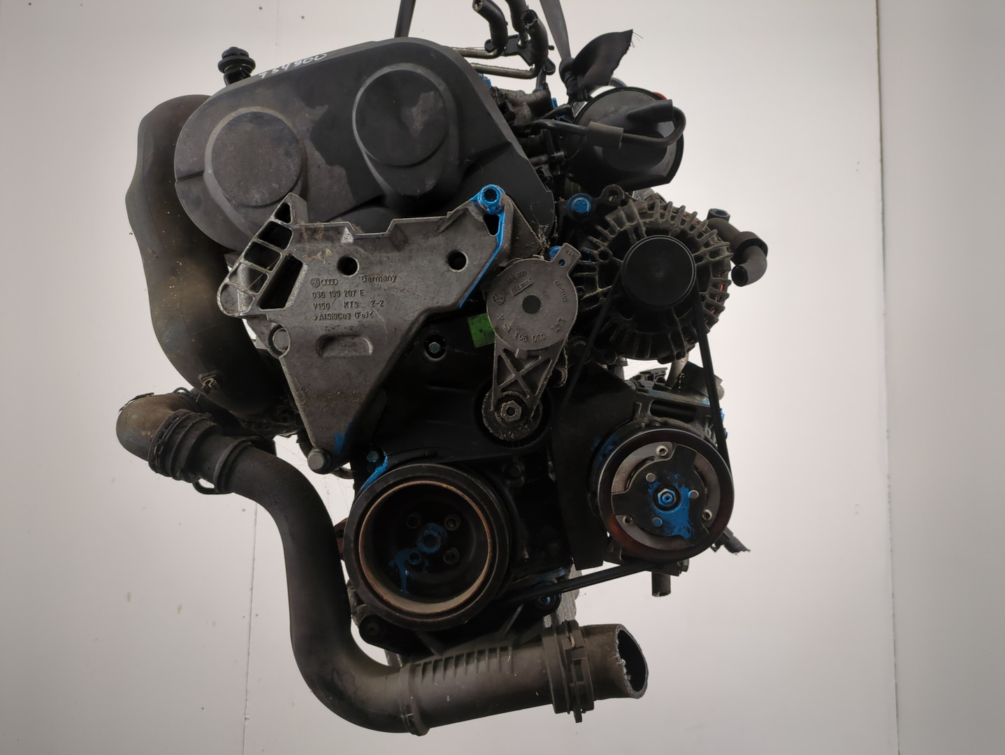 Двигатель (ДВС)