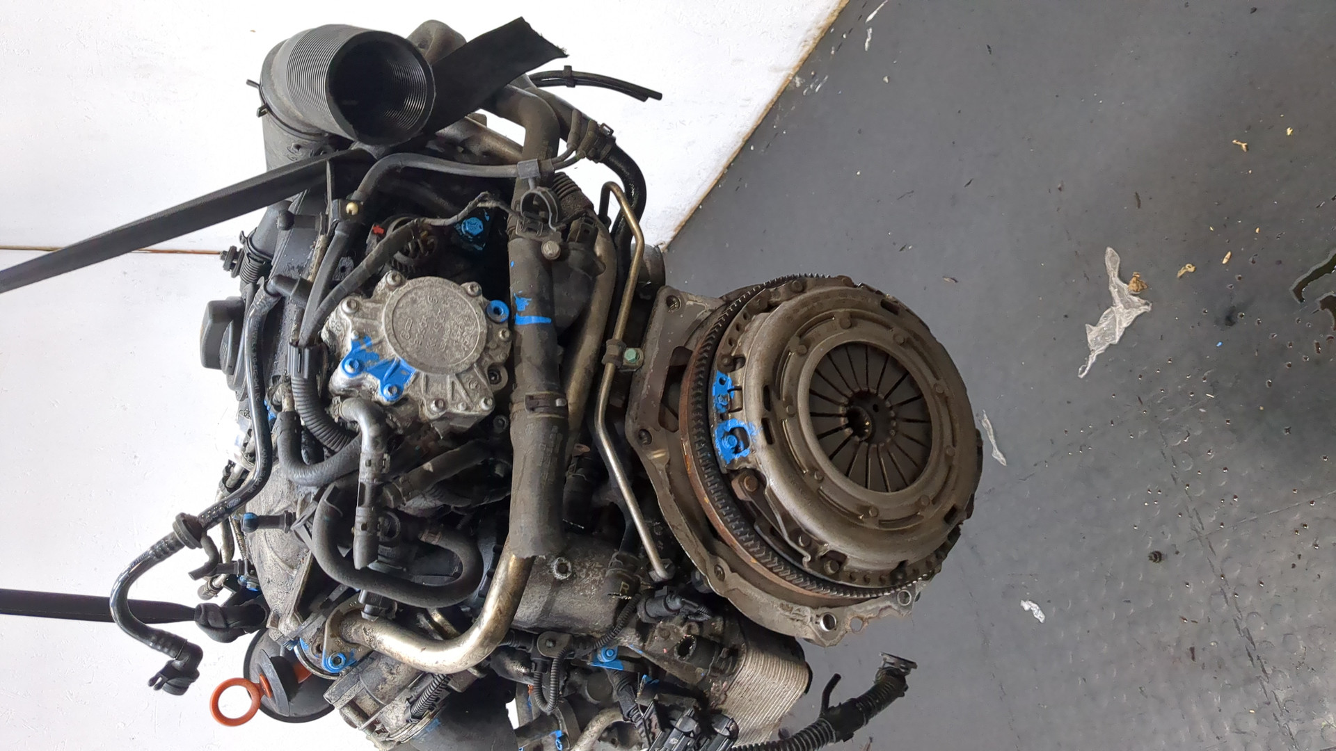 Двигатель (ДВС)