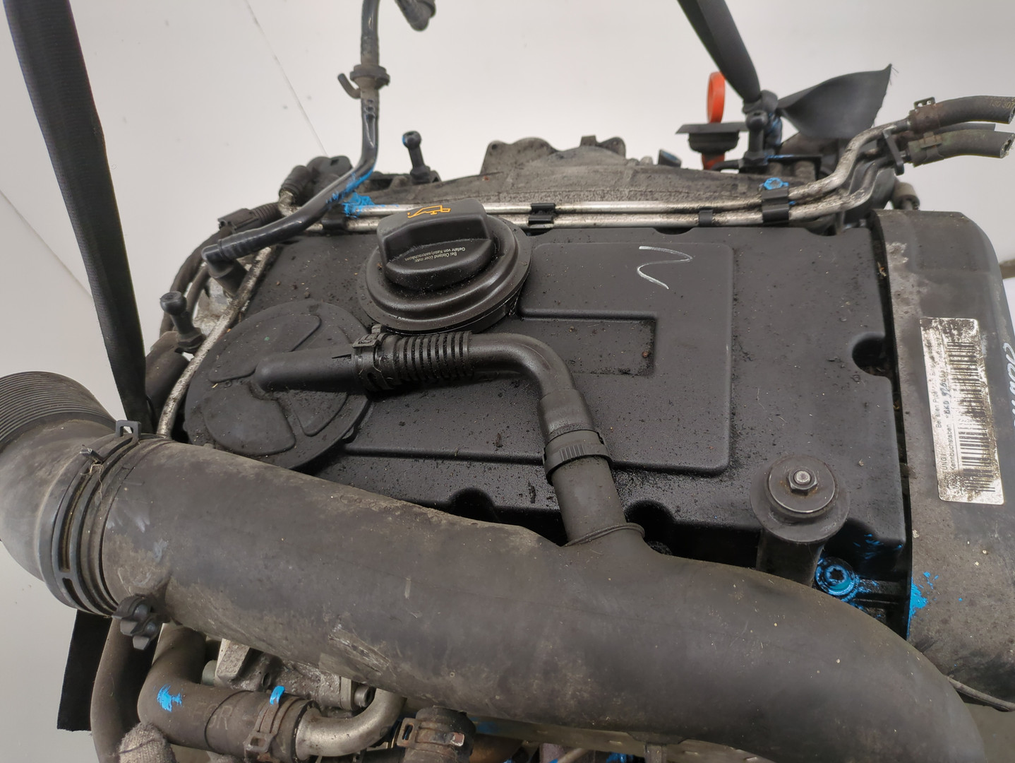 Двигатель (ДВС)