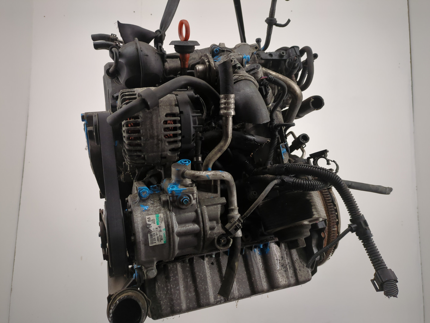 Двигатель (ДВС)