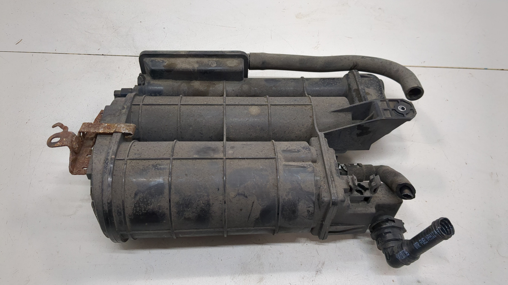 Абсорбер (фильтр угольный)