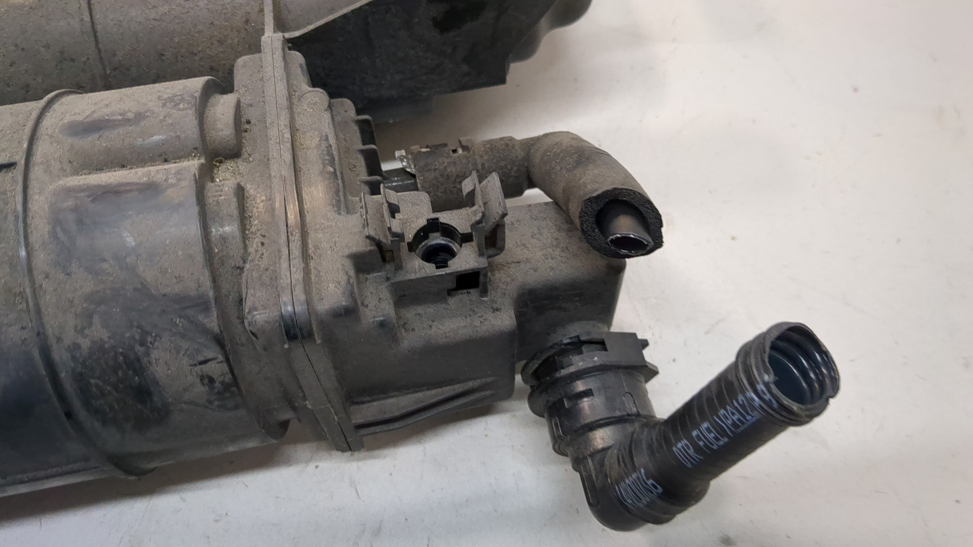 Абсорбер (фильтр угольный)