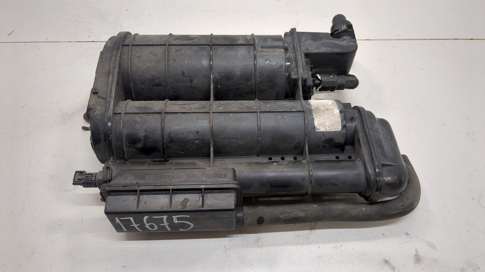 Абсорбер (фильтр угольный)