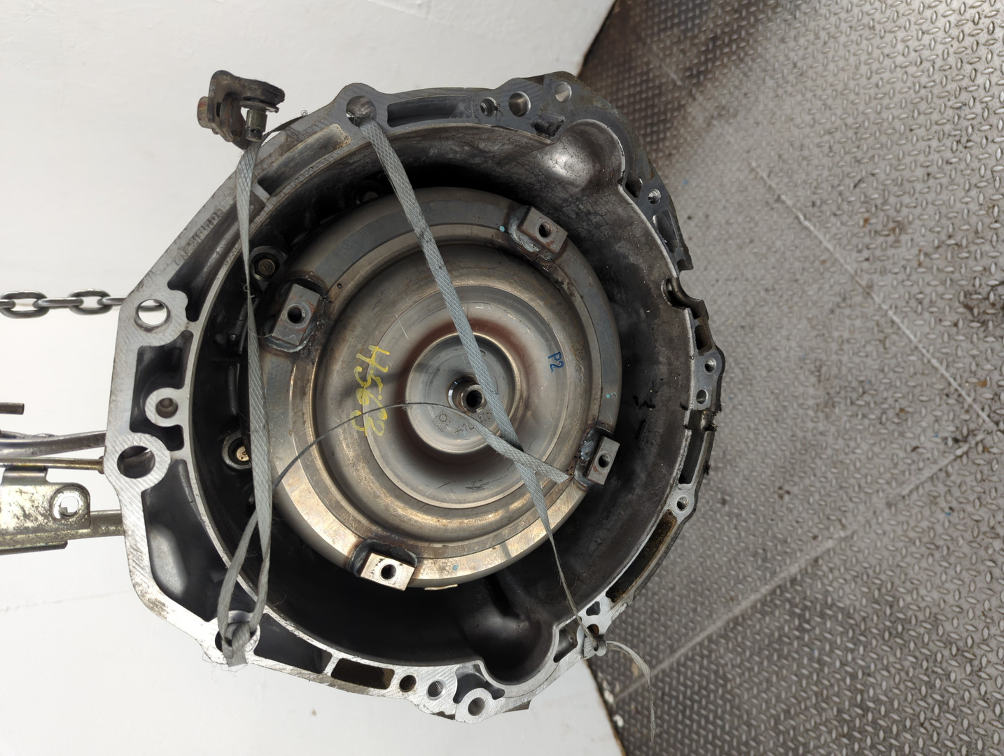 АКПП (автоматическая коробка переключения передач)