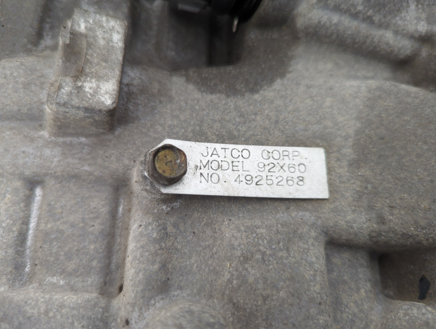 АКПП (автоматическая коробка переключения передач)