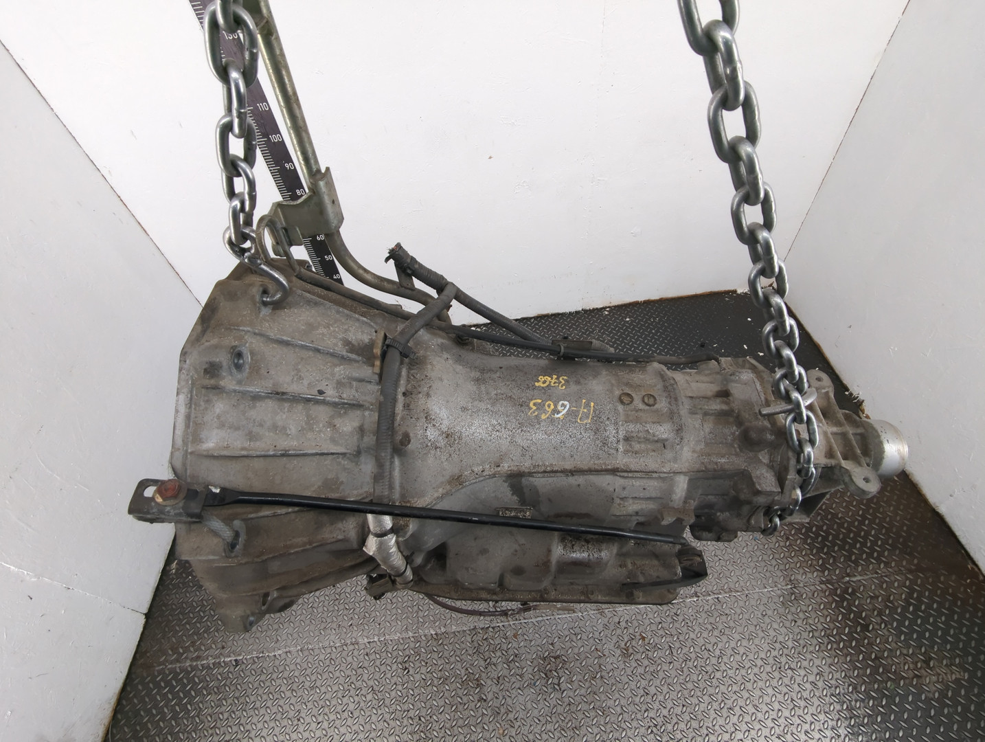 АКПП (автоматическая коробка переключения передач)