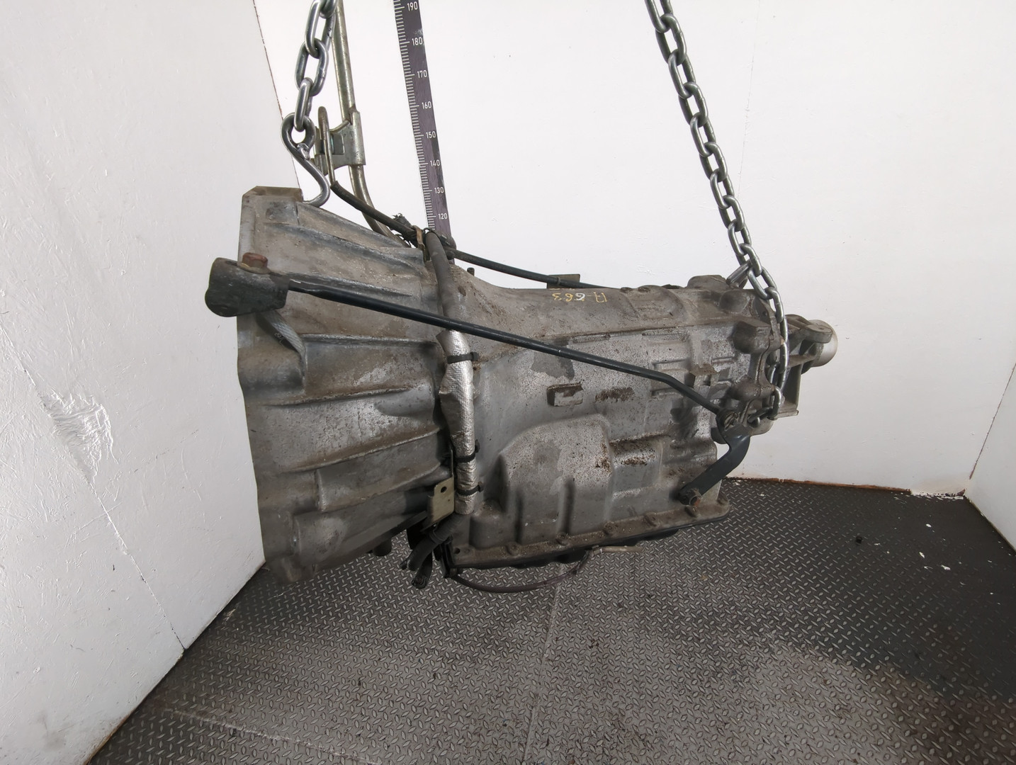 АКПП (автоматическая коробка переключения передач)