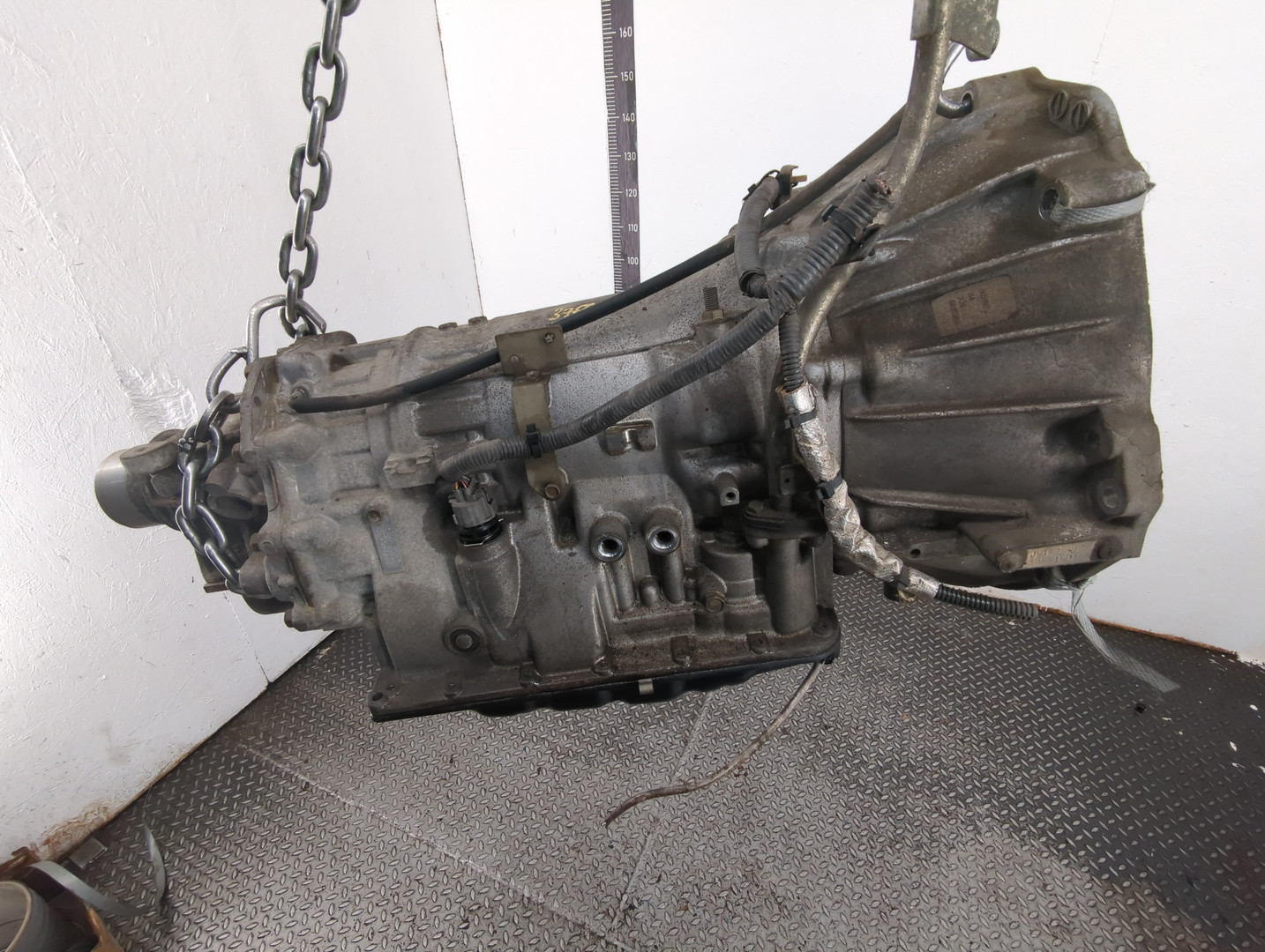 АКПП (автоматическая коробка переключения передач)