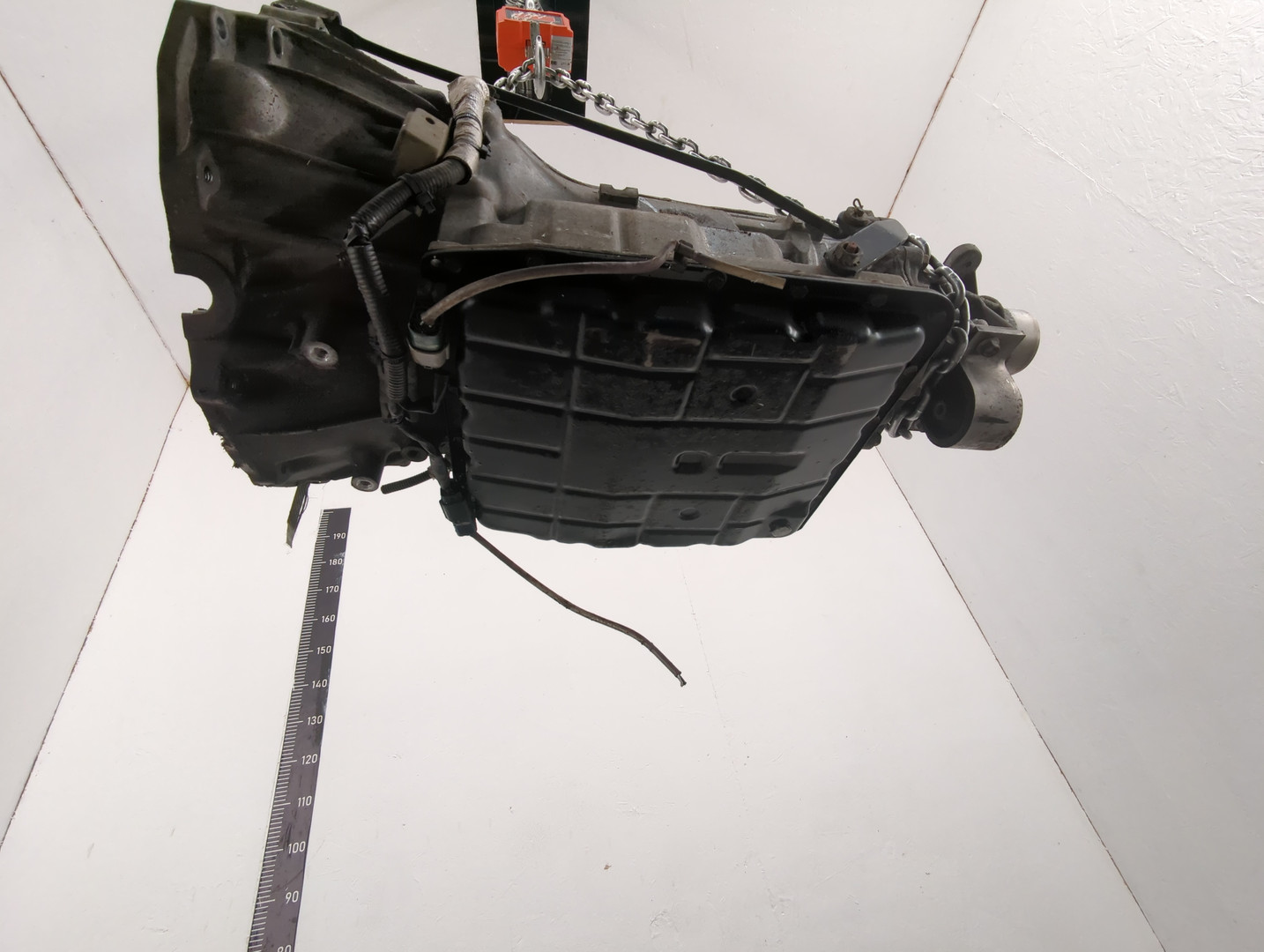 АКПП (автоматическая коробка переключения передач)