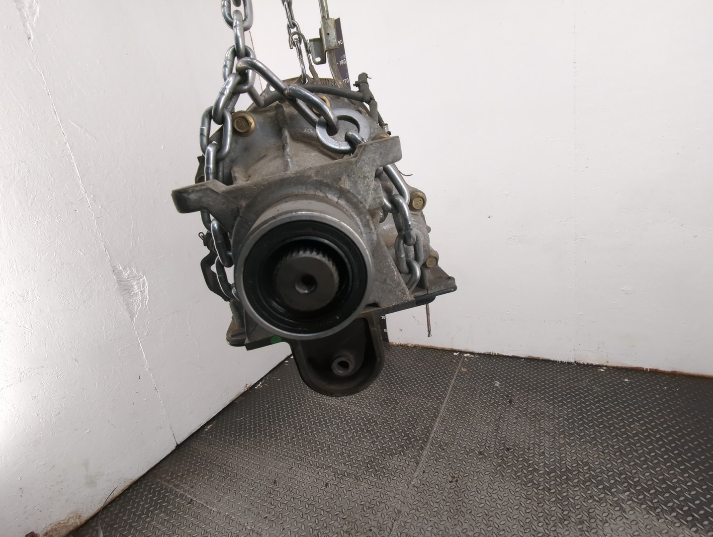 АКПП (автоматическая коробка переключения передач)