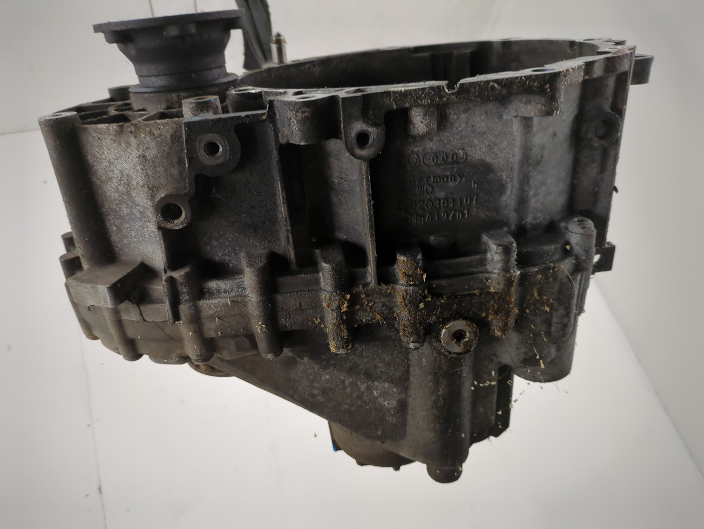 МКПП (механическая коробка переключения передач)