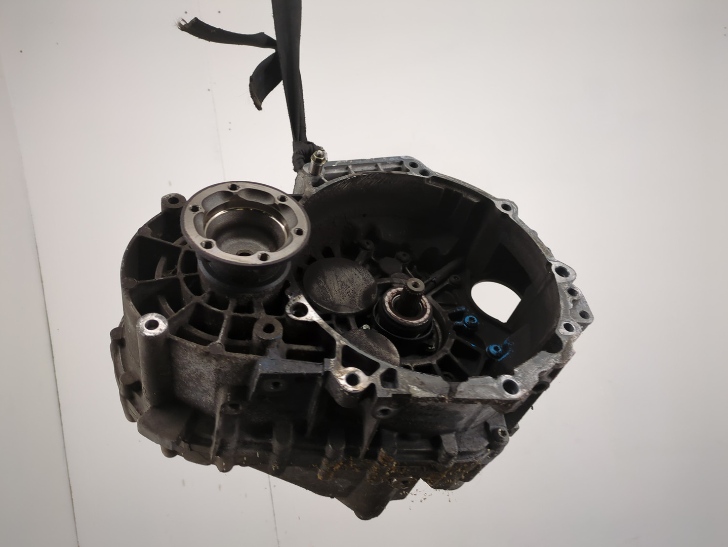 МКПП (механическая коробка переключения передач)