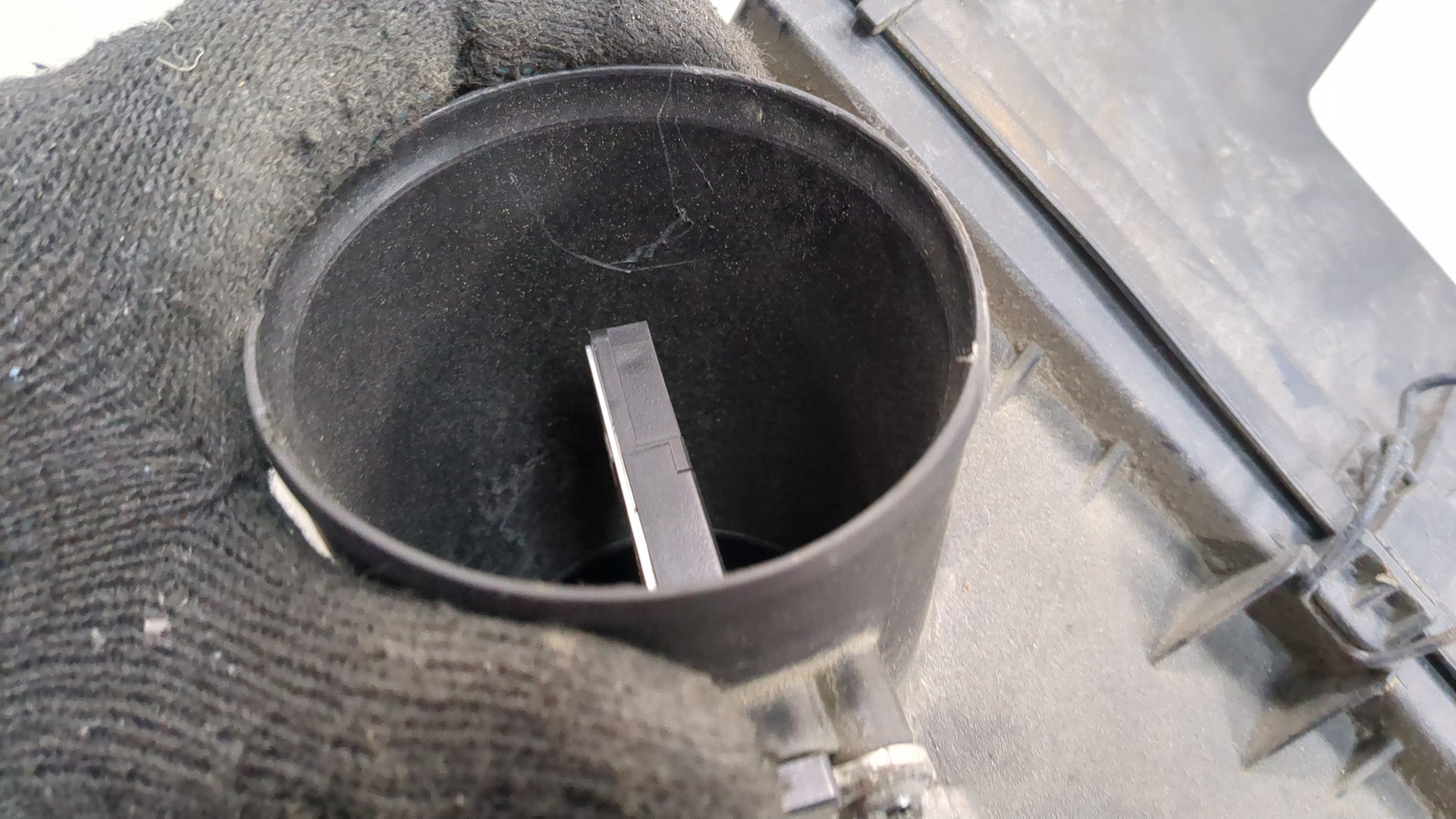 Корпус воздушного фильтра