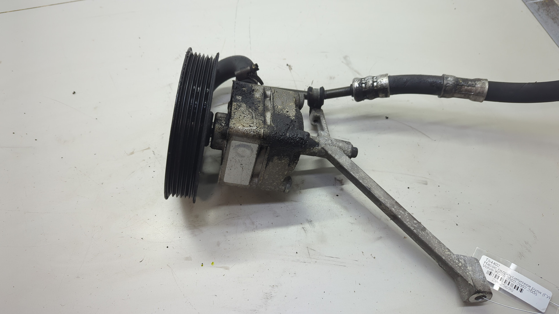 Насос ГУР (гидроусилитель руля)